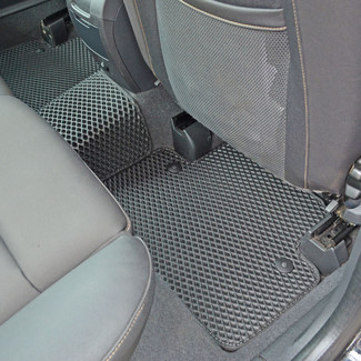 Ворсовые коврики на Volvo S40 II 2004 - 2012 в Йошкар-Оле