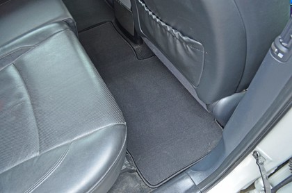 Ворсовые коврики на Hyundai ix55 2006 - 2013 в Йошкар-Оле