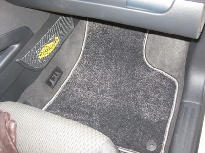 Ворсовые коврики на Audi S3 (8P) 2006 - 2012 в Йошкар-Оле