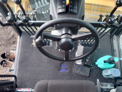 Ворсовые коврики на Спецтехника Автогрейдер SANY STG230C 8 AWD  в Йошкар-Оле