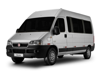 Ворсовые коврики на Fiat Ducato II 1993 - 2006 в Йошкар-Оле