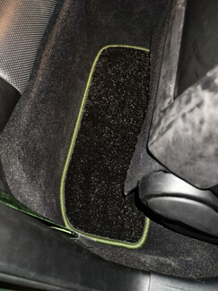 Коврики на Dodge Challenger III 2008&nbsp;-&nbsp;2023 в Йошкар-Оле