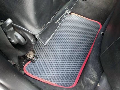 Ворсовые коврики на Peugeot 307 2001 - 2008 в Йошкар-Оле