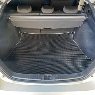 Ворсовые коврики на Toyota Prius (50) 2015 - 2023 в Йошкар-Оле