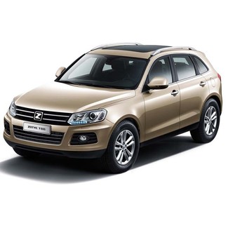 EVA коврики на Zotye T600 2014 - 2021 в Йошкар-Оле