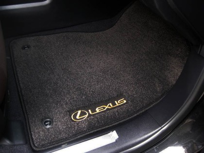 Ворсовые коврики на Lexus RX IV 2015 - 2022 в Йошкар-Оле