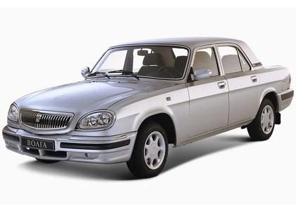EVA коврики на ГАЗ 31105 2003 - 2009 в Йошкар-Оле