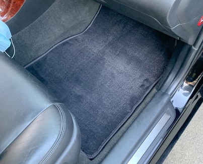 Ворсовые коврики на Toyota Camry (XV30) 2001 - 2006 в Йошкар-Оле