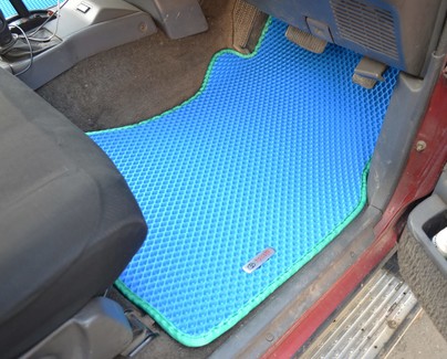 EVA коврики на Toyota Hilux V 1988 - 1997 в Йошкар-Оле