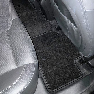 Ворсовые коврики на Renault Samsung SM6 2015 - 2024 в Йошкар-Оле
