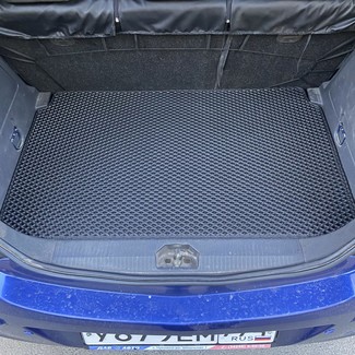 Ворсовые коврики на Opel Corsa D 2006 - 2014 в Йошкар-Оле