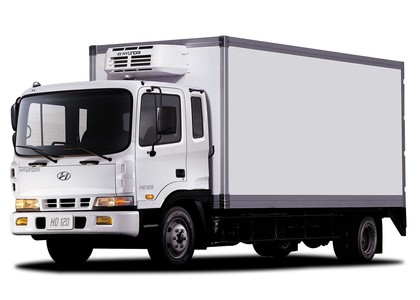 Ворсовые коврики на Hyundai HD120 2004 - 2025 в Йошкар-Оле
