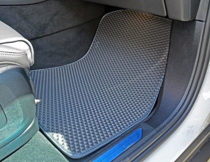 EVA коврики на BMW X5 (G05/G18) 2018 - 2025 в Йошкар-Оле