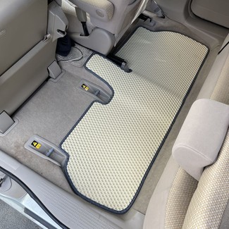 Ворсовые коврики на Toyota Raum II 2003 - 2011 в Йошкар-Оле