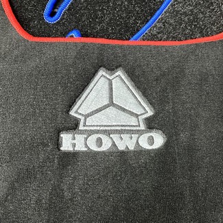 Ворсовые коврики на Howo Sinotruk Sitrak C7H MAX 2023 - 2025 в Йошкар-Оле