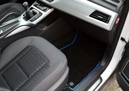 Коврики на Geely Atlas I 2016 - 2022 в Йошкар-Оле