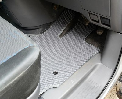 Ворсовые коврики на Toyota Noah (R70) 2007 - 2013 в Йошкар-Оле