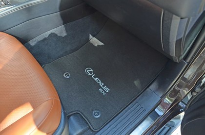 Ворсовые коврики на Lexus GX 460 2009 - 2023 в Йошкар-Оле