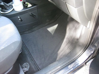 Ворсовые коврики на Ford Fusion 2002 - 2012 в Йошкар-Оле