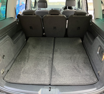 Коврики на Volkswagen Sharan II 2010 - 2022 в Йошкар-Оле