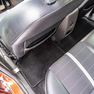 Ворсовые коврики на Ford Kuga I 2008 - 2013 в Йошкар-Оле