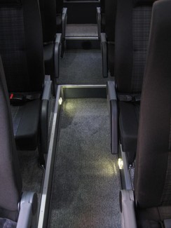 EVA коврики на Mercedes Sprinter (W901-W905) 1995 - 2006 в Йошкар-Оле