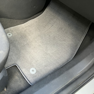 Ворсовые коврики на Opel Astra H 2004 - 2011 в Йошкар-Оле