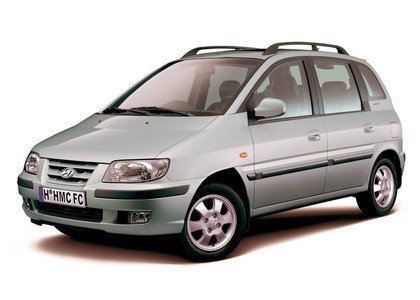 Ворсовые коврики на Hyundai Matrix 2001 - 2010 в Йошкар-Оле