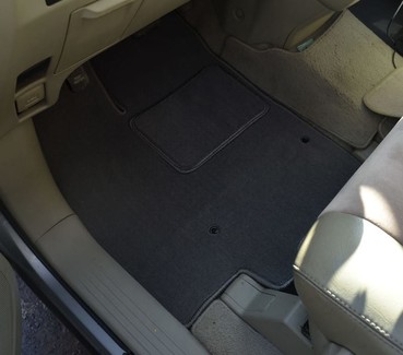 EVA коврики на Toyota Previa (XR30, XR40) 2000 - 2007 в Йошкар-Оле
