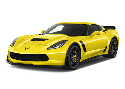 Ворсовые коврики на Chevrolet Corvette 2013 - 2020 в Йошкар-Оле
