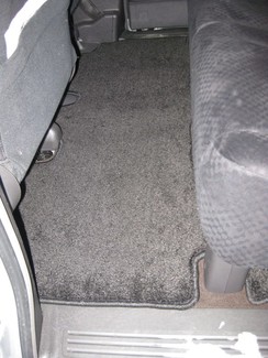 EVA коврики на Honda StepWGN III 2005 - 2009 в Йошкар-Оле