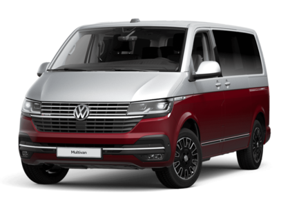 EVA коврики на Volkswagen Multivan (T6.1) 2019 - 2024 в Йошкар-Оле