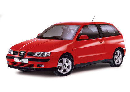 Ворсовые коврики на Seat Ibiza II 1993 - 2002 в Йошкар-Оле