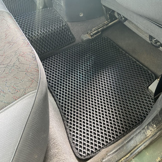 Ворсовые коврики на Nissan Primera (P11) 1996 - 2002 в Йошкар-Оле