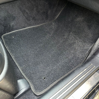 Ворсовые коврики на Lexus LS IV 2006&nbsp;-&nbsp;2017 в Йошкар-Оле