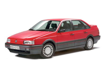 Ворсовые коврики на Volkswagen Passat B3 1988 - 1994 в Йошкар-Оле