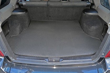 Ворсовые коврики на Subaru Forester II 2002 - 2008 в Йошкар-Оле
