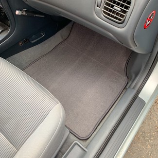 Ворсовые коврики на Nissan Almera Classic (B10) 2006 - 2013 в Йошкар-Оле