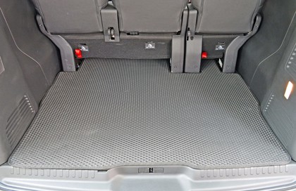 Ворсовые коврики на Peugeot Traveller 2016 - 2025 в Йошкар-Оле