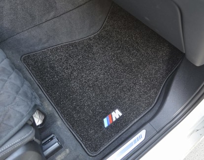 EVA коврики на BMW X7 (G07) 2018 - 2025 в Йошкар-Оле
