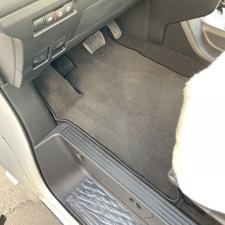 Ворсовые коврики на Toyota Hiace (H300) 2019 - 2025 в Йошкар-Оле