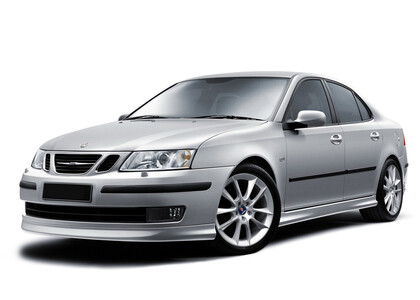 Ворсовые коврики на Saab 9-3 2002 - 2014 в Йошкар-Оле