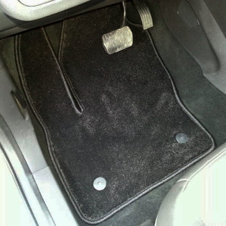 Ворсовые коврики на Ford Kuga I 2008 - 2013 в Йошкар-Оле