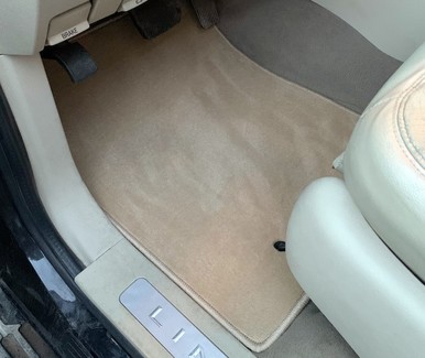 Ворсовые коврики на Lincoln Navigator II 2003 - 2006 в Йошкар-Оле