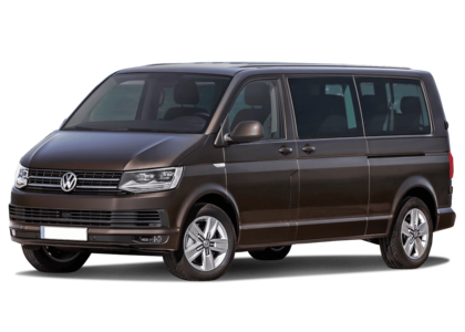 Ворсовые коврики на Volkswagen Caravelle (T6) 2015 - 2019 в Йошкар-Оле