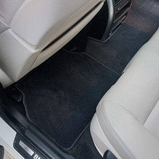 Ворсовые коврики на BMW 5 Gran Turismo (F07) 2009 - 2016 в Йошкар-Оле