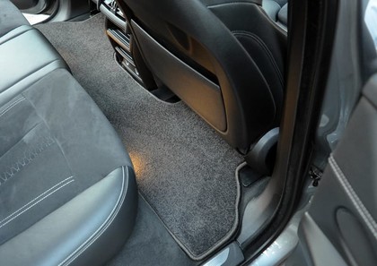 EVA коврики на BMW X5 (F15) 2013 - 2018 в Йошкар-Оле