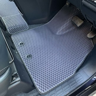 Ворсовые коврики на Toyota Esquire (R80) 2014 - 2021 в Йошкар-Оле