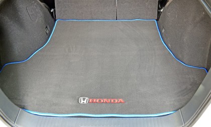 Ворсовые коврики на Honda Shuttle II 2015 - 2022 в Йошкар-Оле