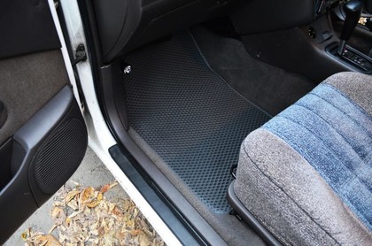 Ворсовые коврики на Toyota Carina (T19) 1992 - 1996 в Йошкар-Оле